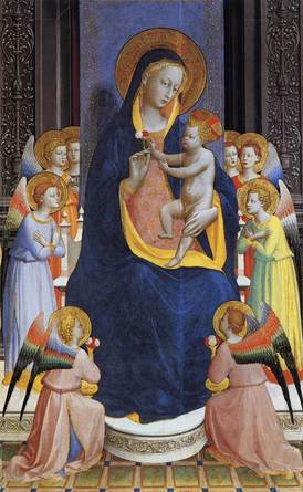 Virign & Child Fiesole altar Angelico.jpg